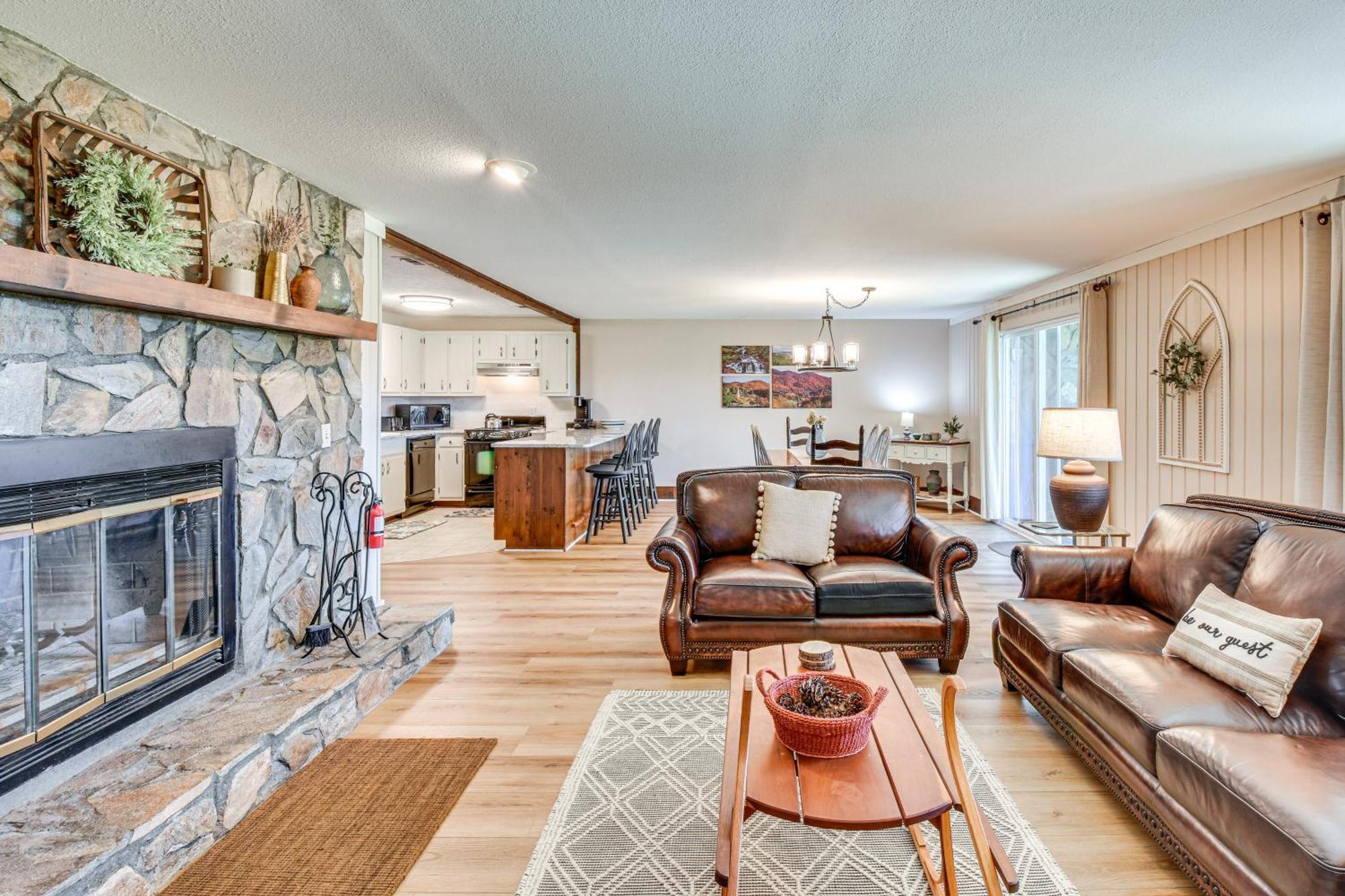 Newly Renovated Sky Valley Condo With Mountain Views Exterior foto